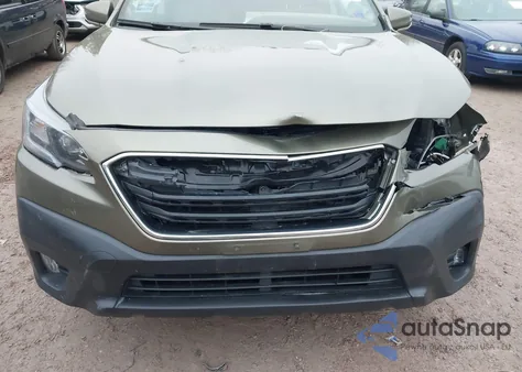 2022 Subaru Outback Premium из США, поврежденный, VIN 4S4BTADC2N3242154